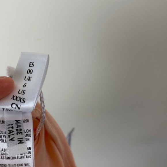 La Perla Iconic Side-Tie Bikini Briefs Bottom - Picture 7 of 9